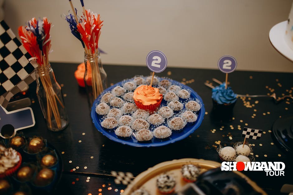 birthday party planning
