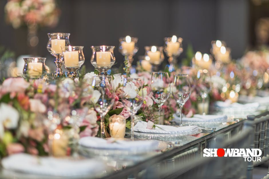 wedding planning services