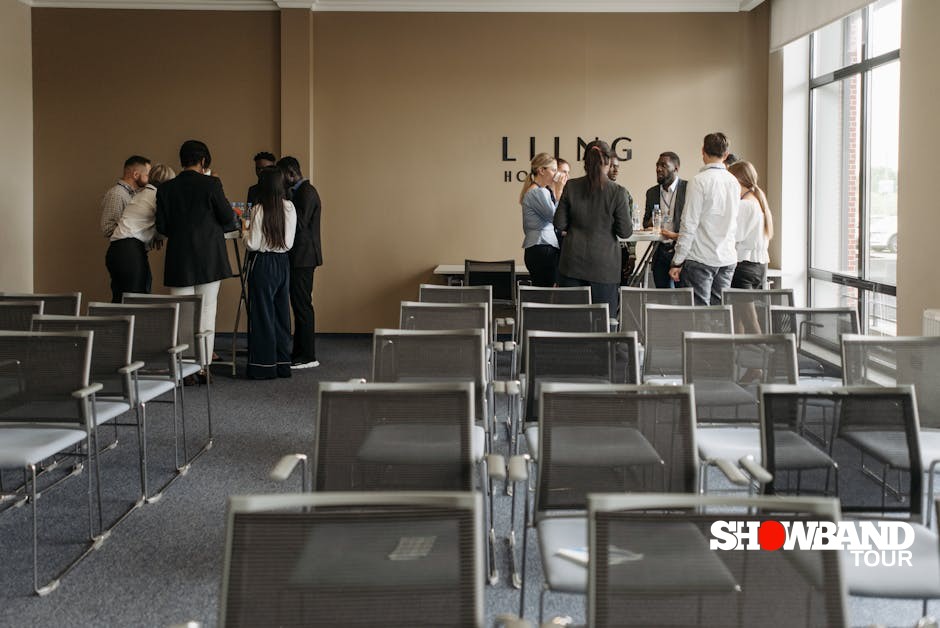 opening event planning