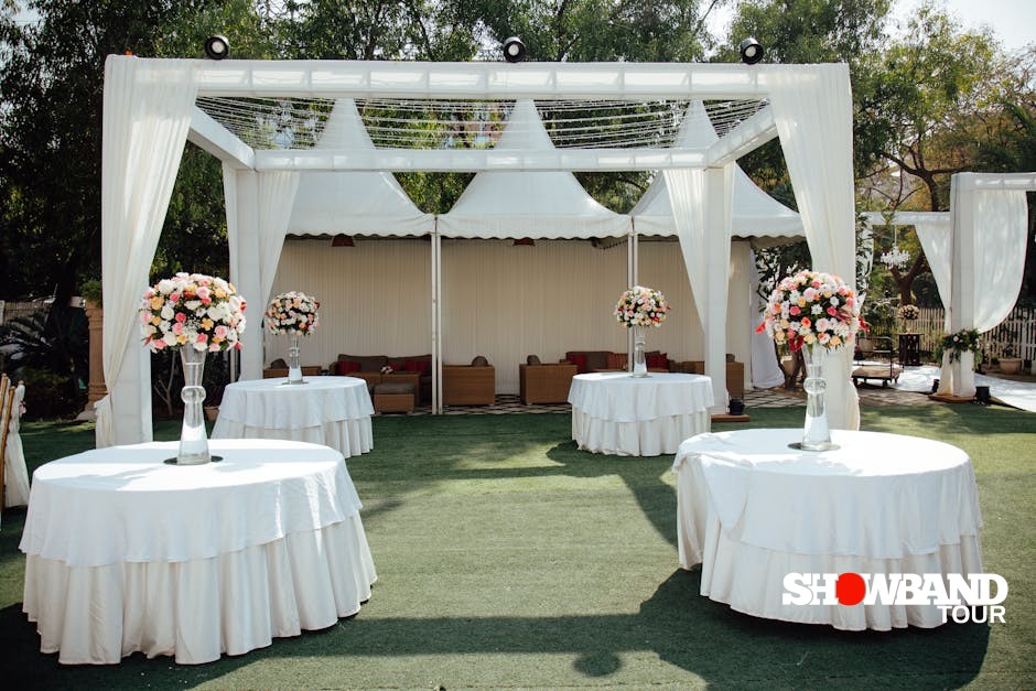 event decoration ideas