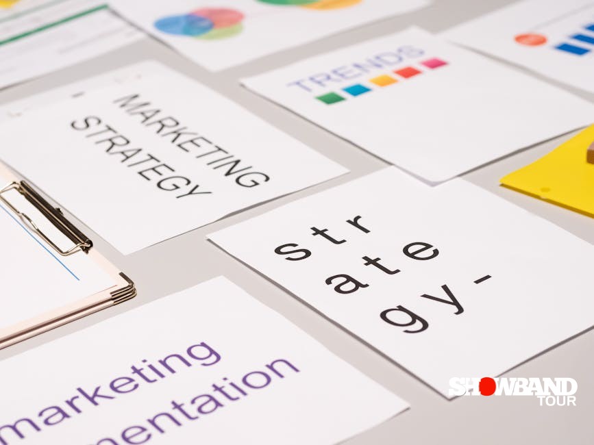marketing strategies for events