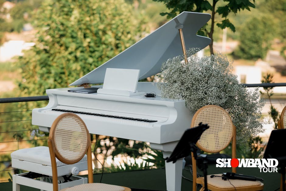wedding music arrangement