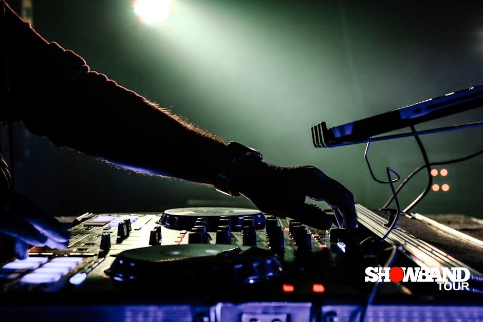 advantages of DJ services