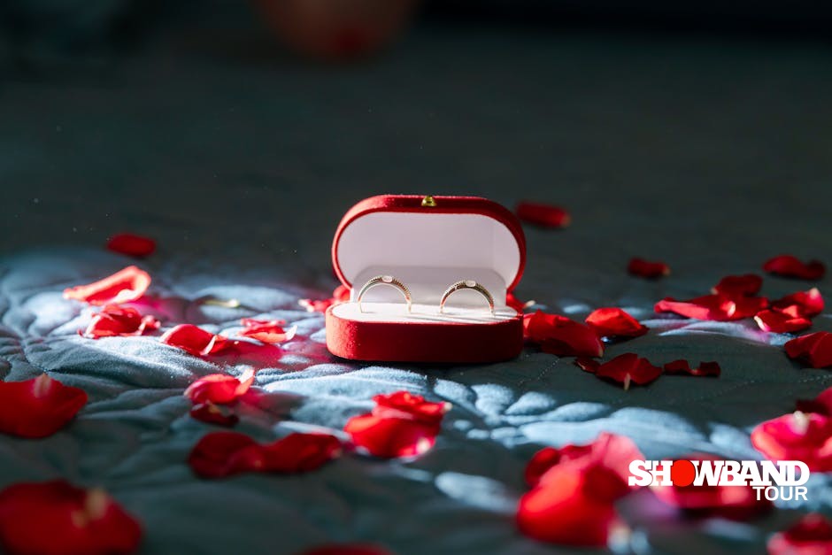 valentine's day proposal