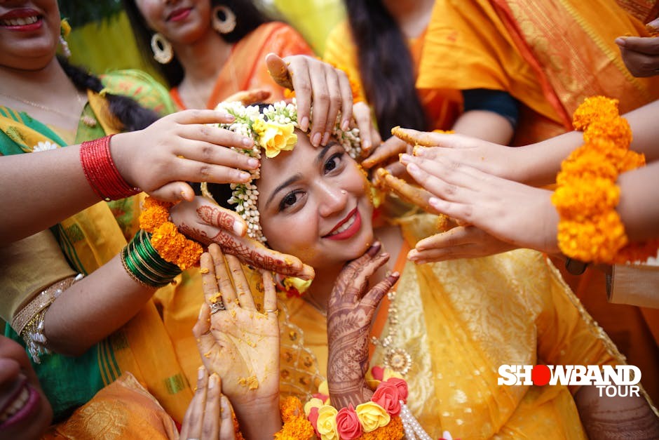 henna night entertainment