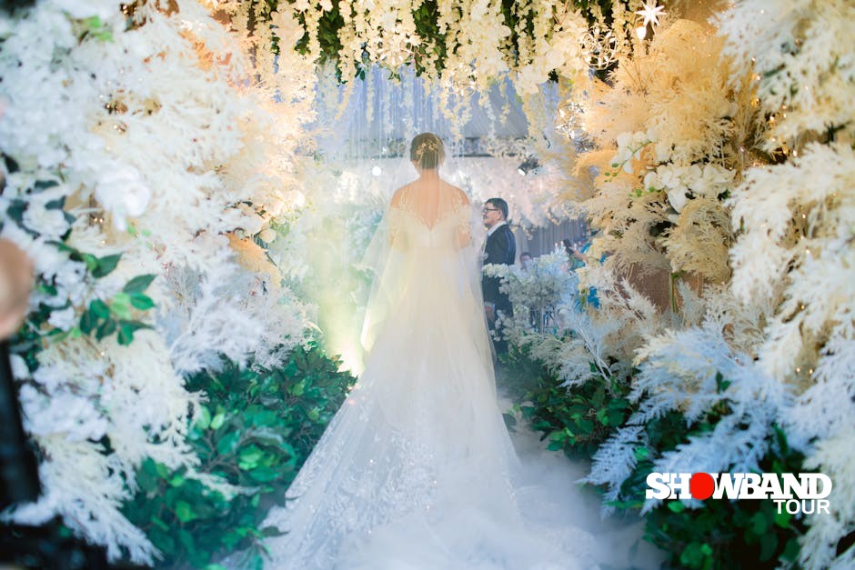 luxury wedding