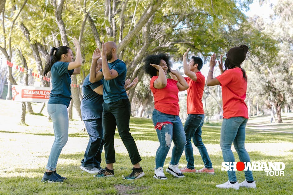 team building activities