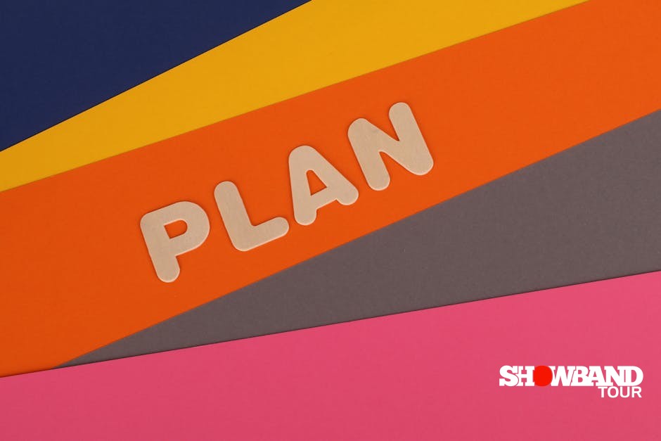 showband future plans