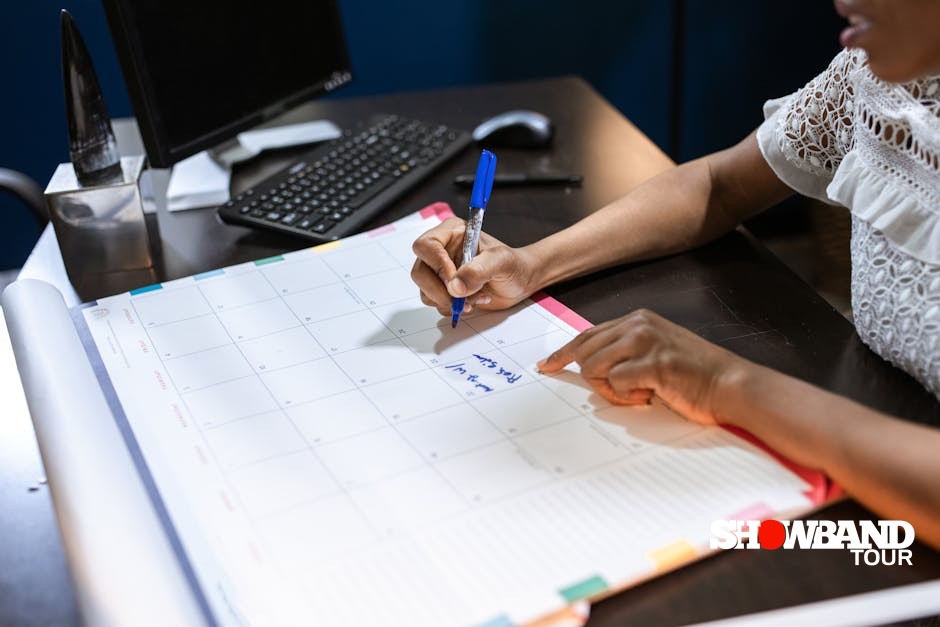 event planning