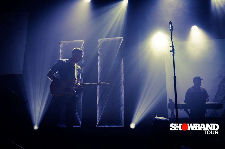 live music performance