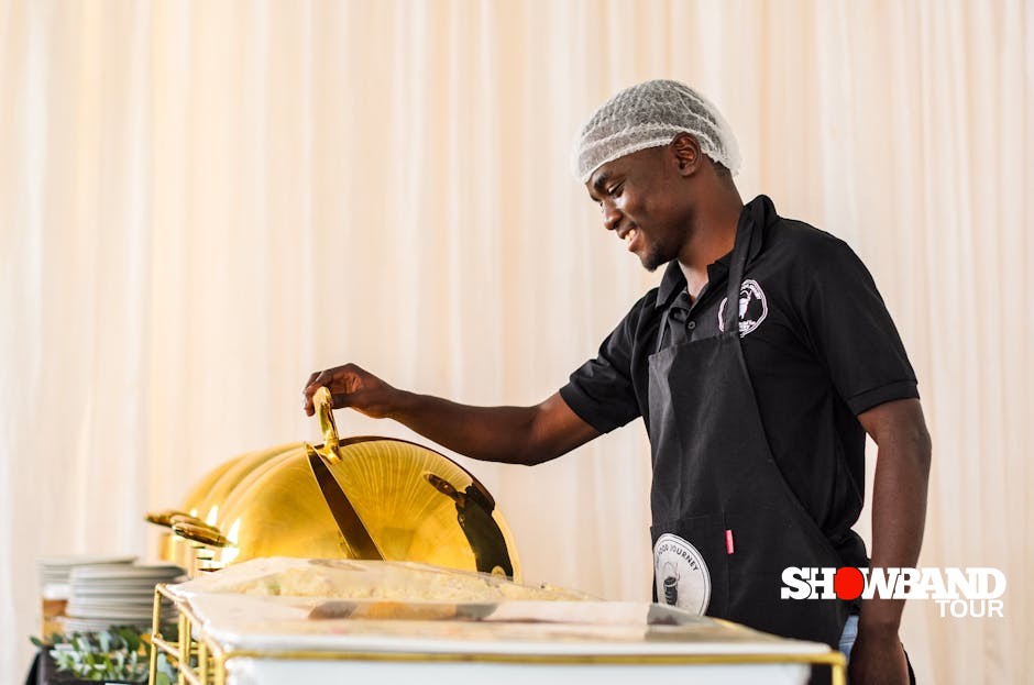 catering service