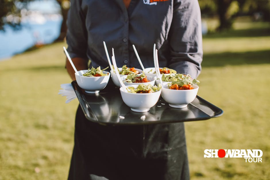 unique event service