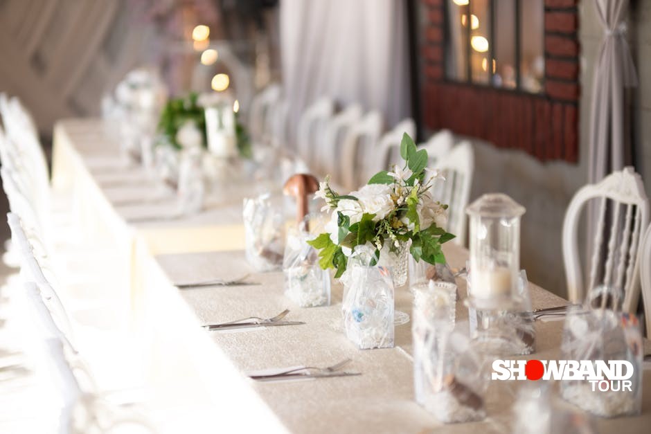 event organization