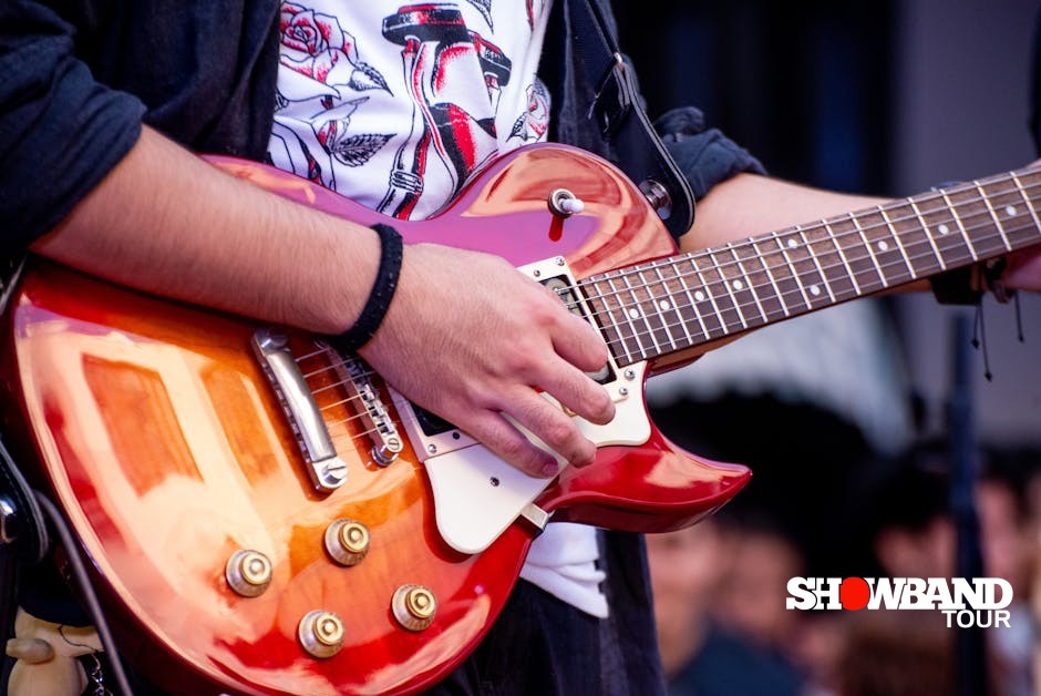 live music events