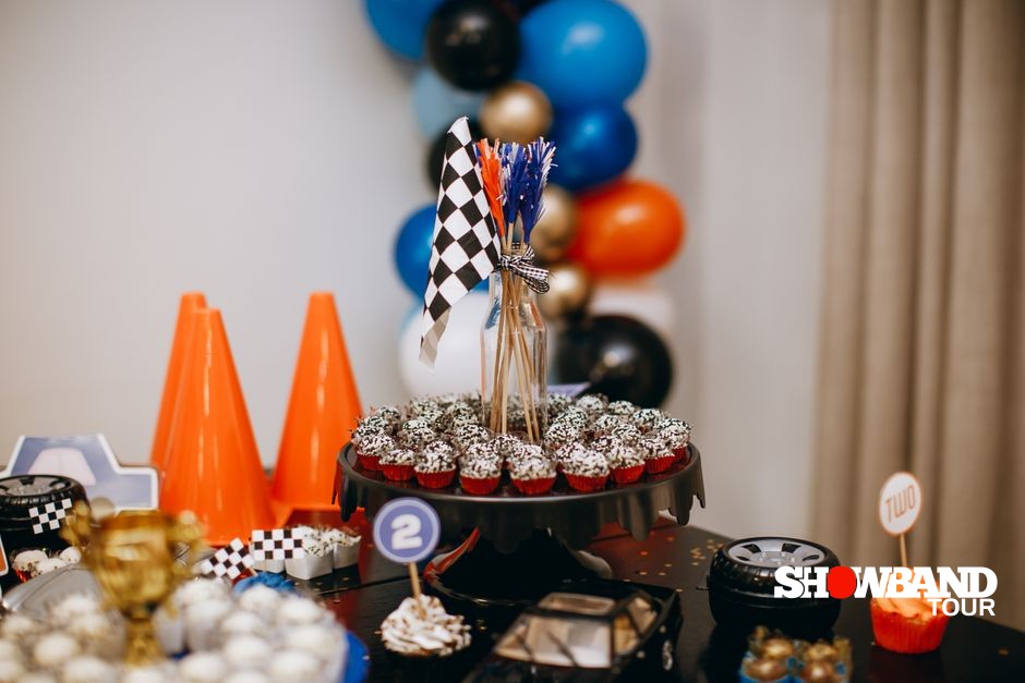 birthday party decoration