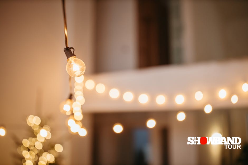 party lighting