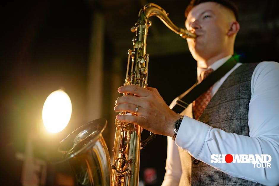 music and entertainment at events