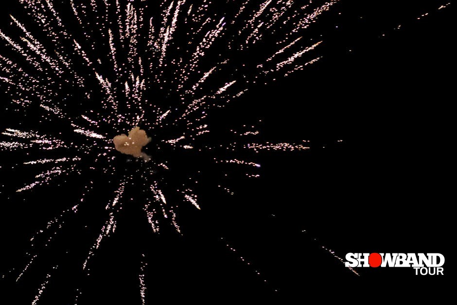 engagement fireworks