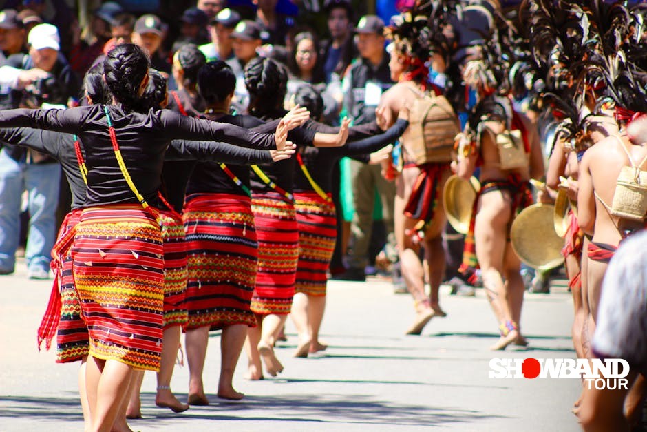 traditional dance