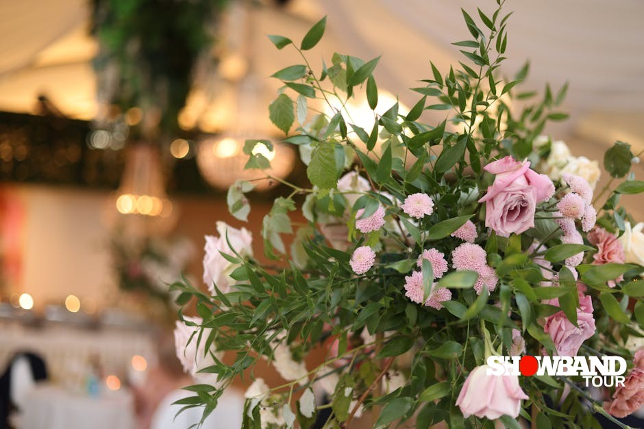 wedding atmosphere