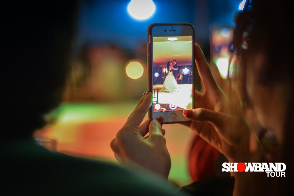 mobile optimization for wedding services