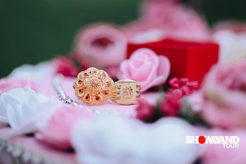 engagement decoration design