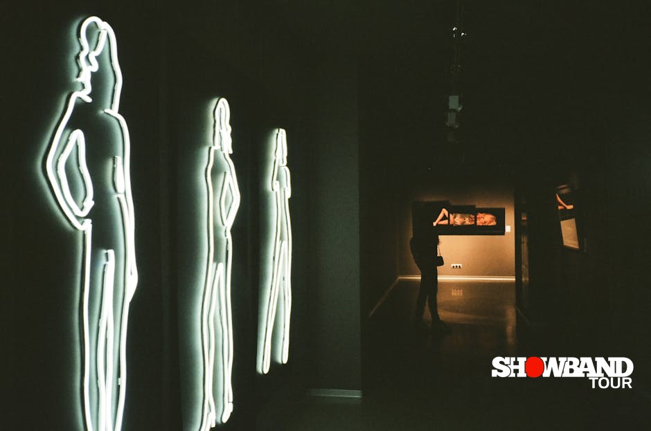 exhibition stand design