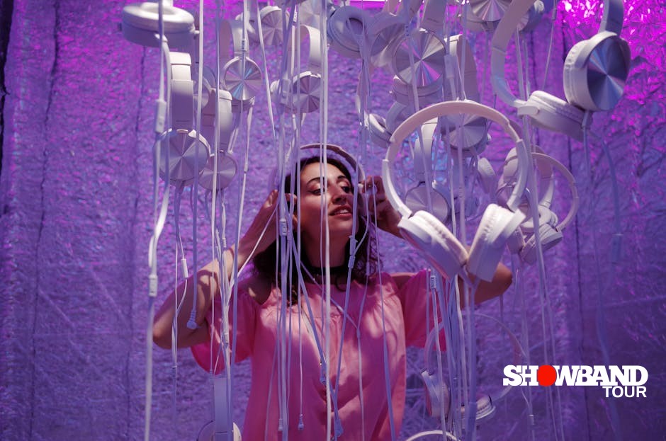 interactive exhibition design