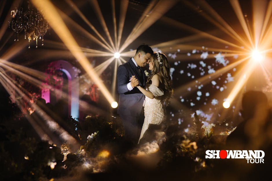 wedding atmosphere