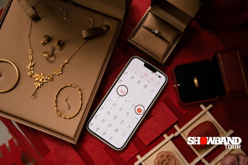 wedding digital management