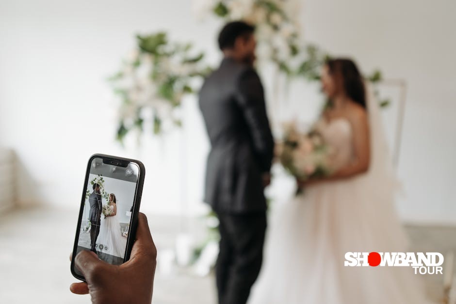 digital marketing wedding