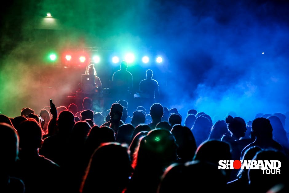 party music atmosphere