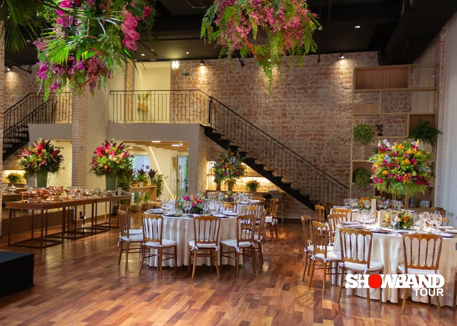 modern event design