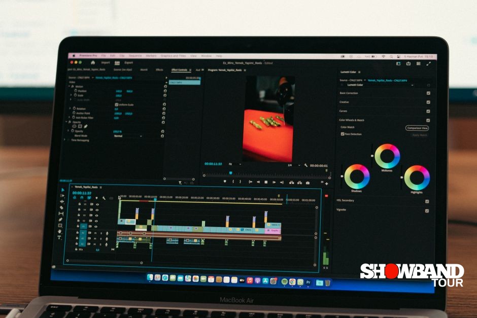 same day edit video
