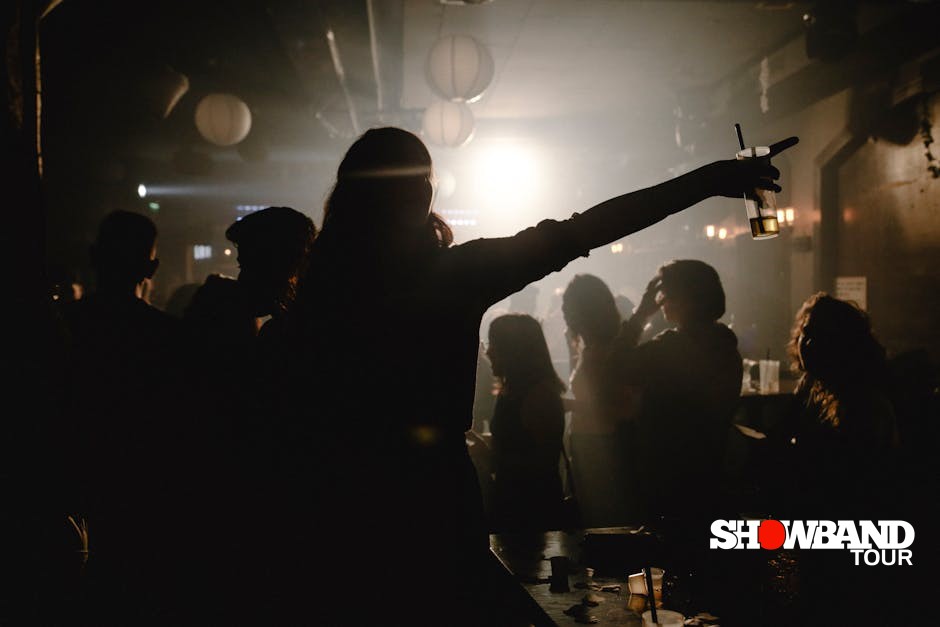 party atmosphere