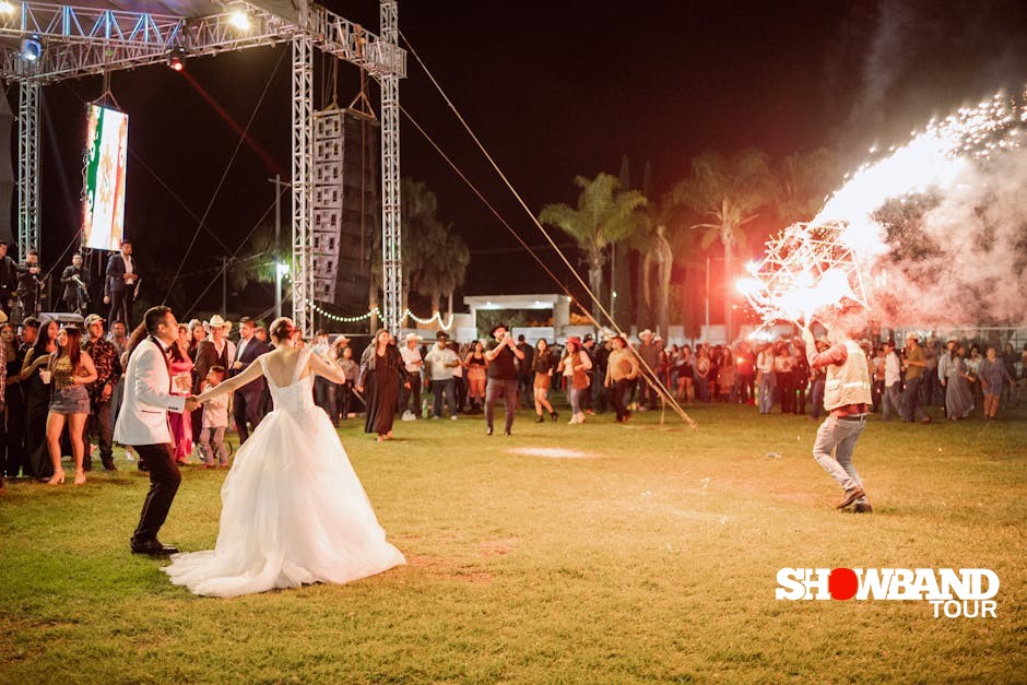 wedding entertainment ideas
