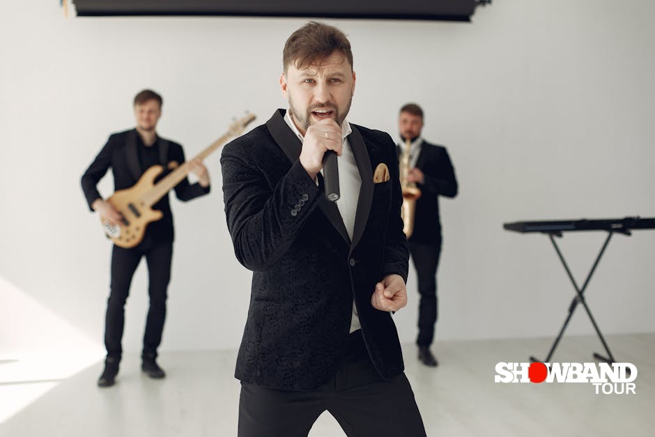live wedding entertainment