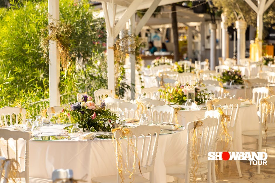event decoration
