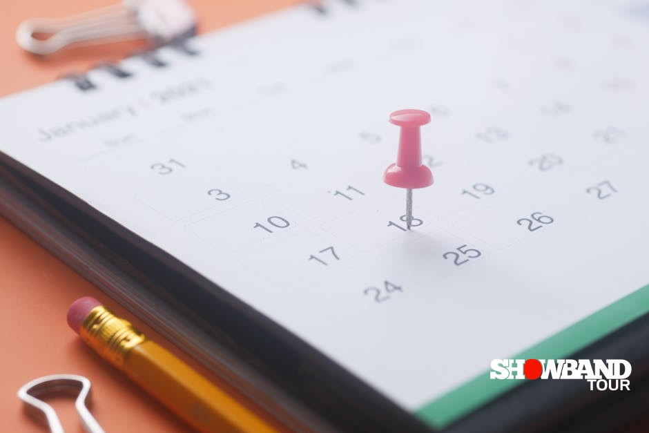 event planning steps