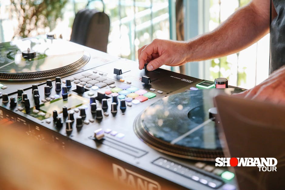 wedding audio selection