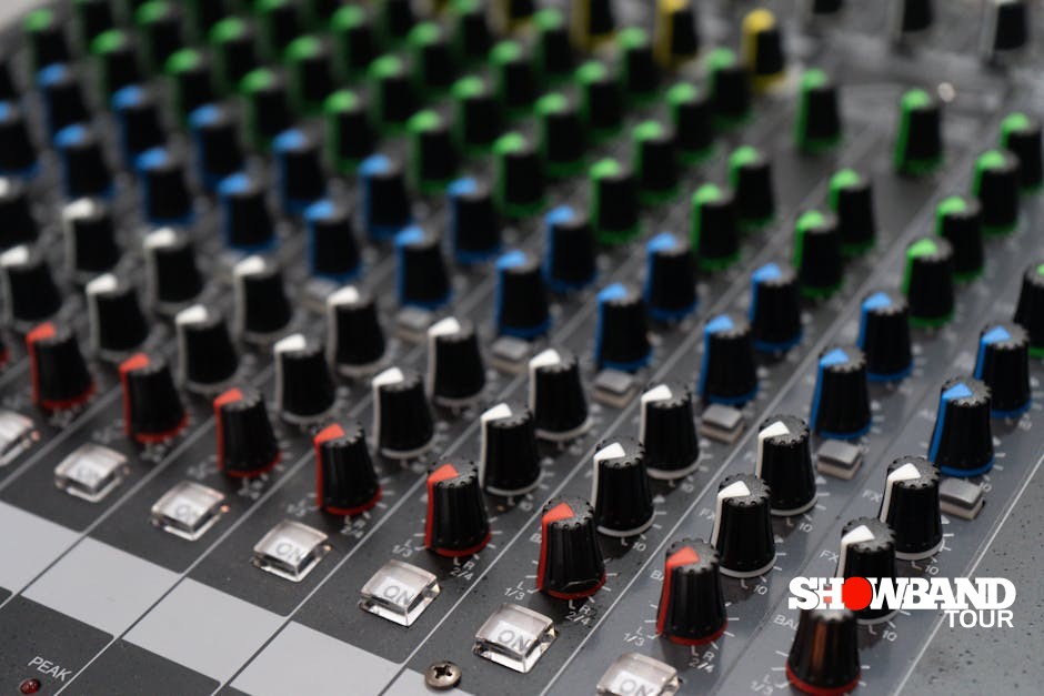 sound system rental