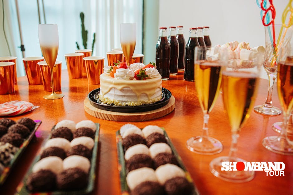 event planning essentials