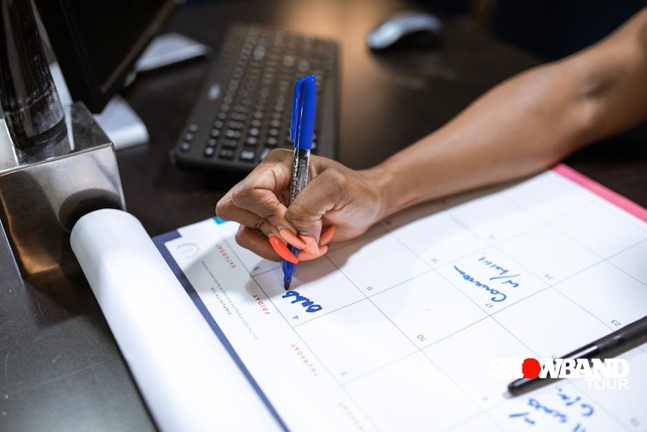 event planning
