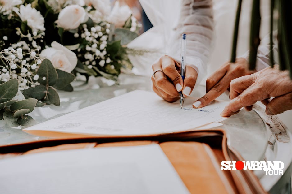 wedding documentation