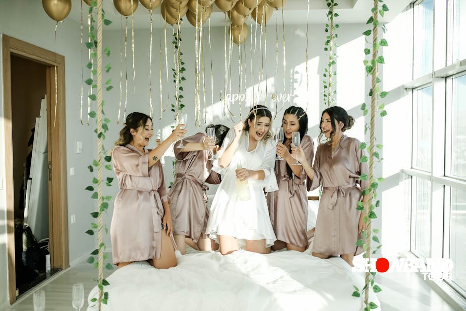 hen night celebration