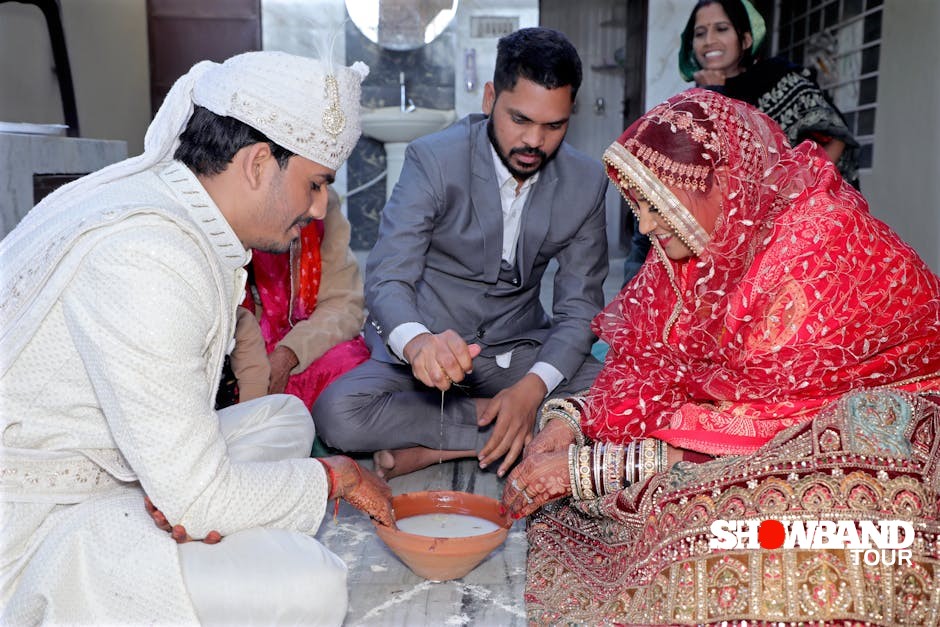 marriage ceremony