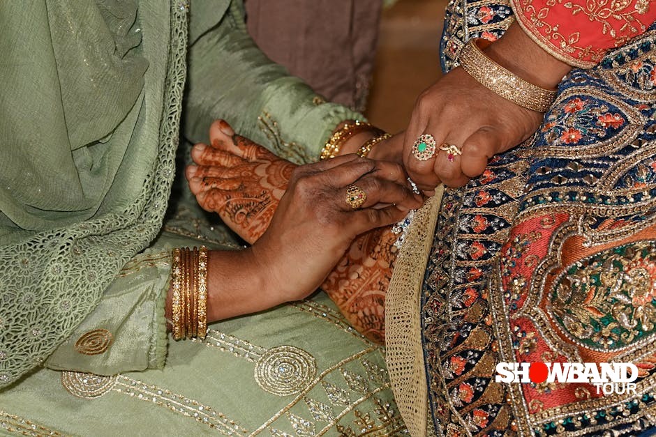 henna ceremony