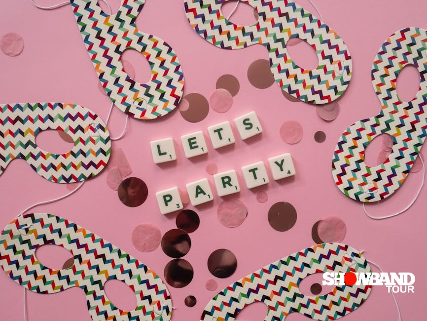 party planning