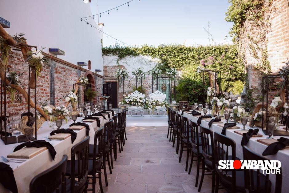 showman event planning