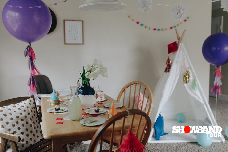 balloon decoration ideas